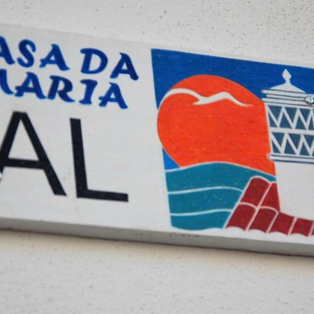 A Casa da Maria Tavira Exterior foto