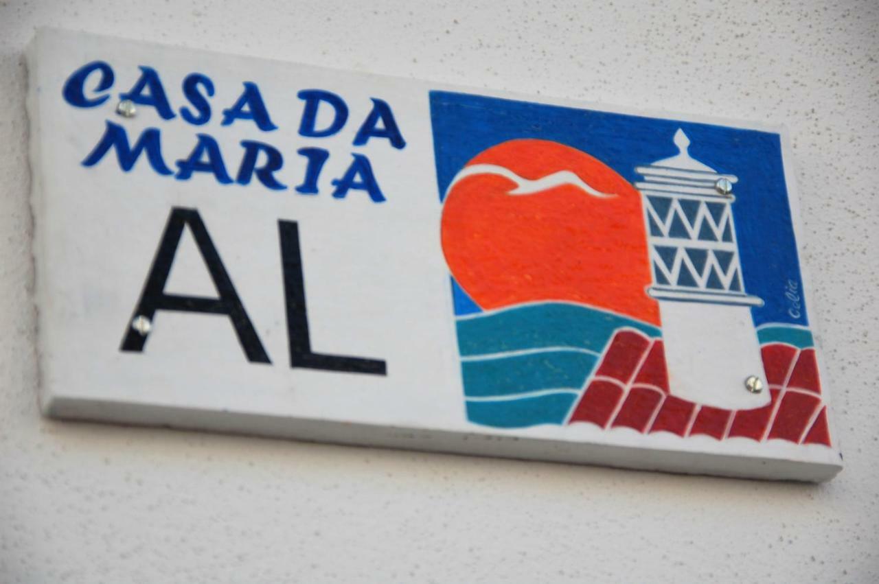 A Casa da Maria Tavira Exterior foto